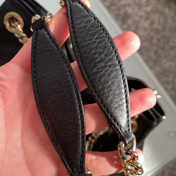 Gucci Soho Medium Black - Picture 7 of 9